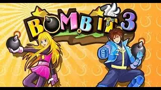 Playing Bomb It 3