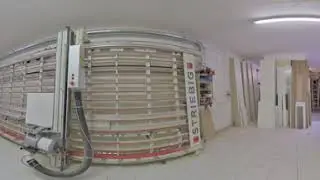 Izgi Tischlerei 360 Virtual Tour Services