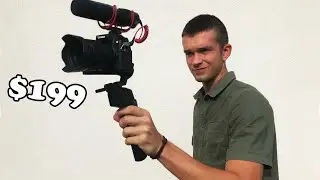 Kameros ŽUDIKAS! MOZA Mini-P