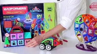 Magformers Mastermind Set