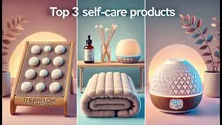 Top 3 Self-Care Products on Amazon for Ultimate Relaxation 🌿🛁✨