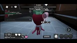 Dandys World Floor 75 Attempt Gone Wrong