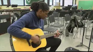 Camryn Taylor Music Feature