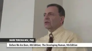 Dr. Mark Torchia, an Elsevier Author, at EB 2012