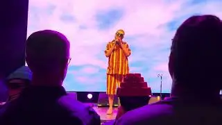 Booji Boy came out!!! Devo- Beautiful World @The Ryman, Nashville. May 12th, 2024