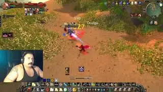 Pick on Someone Your Own Level (1v4)  | WoW Classic
