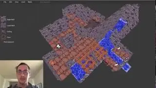 Delver Modding Stream - Using levels in game