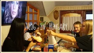 🇭🇺 [EN/KR] Hungarian friends made me Hungarian food :D