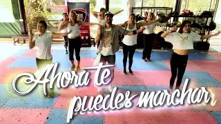 Ahora te puedes marchar - Banda XXI Remix Francko - Lucas Ponce Coreo