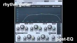 Studio One Ampire djent test - Periphery New Groove cover (made by ForTiorI)