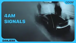 danjerr - 4AM Signals (Official Audio)