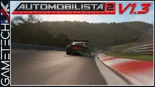 Automobilista 2 - Hosting a ranked, clean racing server