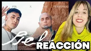 REACCIÓN A PIEL DE TIAGO PZK Y KE PERSONAJES