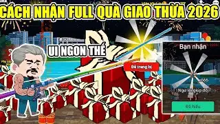C&Aacute;CH NHẬN FULL QU&Agrave; GIAO THỪA LỖI QU&Agrave; CỰC NGON, CẦN MỚI SỞ Y CỰU C&Acirc;U C&Aacute; VẠN C&Acirc;N