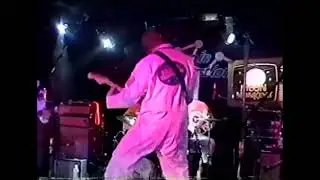 The Moon Monkeys! Chain Reaction Prom 03!
