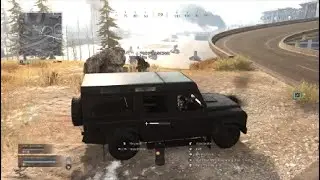 COD Warzone: Having a Bad Day?