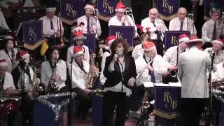 In The Drifting Snow (Deal 2010) - The Railway Swing Band