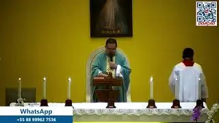 Ora&ccedil;&atilde;o do Poder e Santa Missa