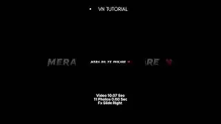 Mara Dil a pukara #shorts #shortsvideo #shortvideo #bosa #maradilapukaraaja #turorial #status #viral