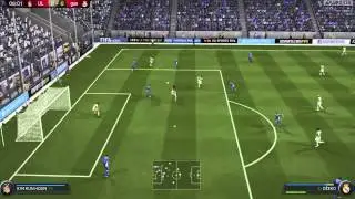 Fifa 15 inform Džeko Goal