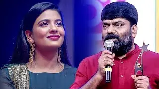 Palasa 1978 Director Karuna Kumar Bags Best Debutant Director Award | SIIMA 2021