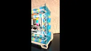 The Corsair Flow 6500X Ghost BTF: So Clean, It&rsquo;s Almost Unreal