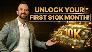 Shift Your Beliefs and Unlock 10K Months | Samuel Gegen