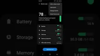 How To Set Up Auto Restart on Samsung One UI