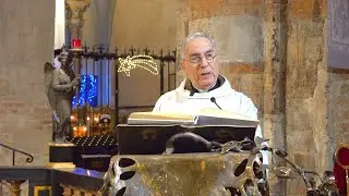 Pagine di vangelo nel tempo di avvento - Domenica 21 Dicembre 2025