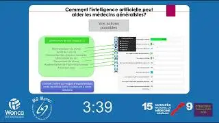 Les applications de l&rsquo;IA dans l&rsquo;optimisation     Dr Rajae Ghanimi, Maroc partie 2