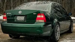 My Mk4 Jetta 🔥