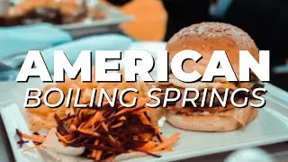 Boiling Springs BEST american restaurants | Food tour of Boiling Springs, Pennsylvania