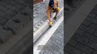 Building a Paver Drainage System