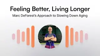 Marc DeForest's Longevity Regimen