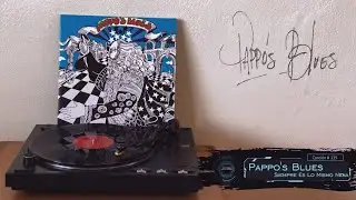 Pappo's Blues - Siempre es lo mismo Nena