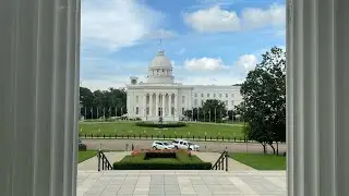 Exploring the Alabama Department of Archives & History