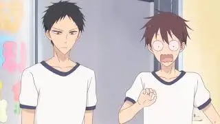 学園ベビーシッターズ  School Babysitters -  USAIDA san a delicated babysitter!!!