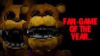 THIS REALLY WAS FANGAME OF THE YEAR.. | FNaF: Legacy