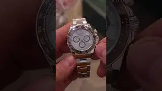 Почему это самый крутые Rolex Daytona?