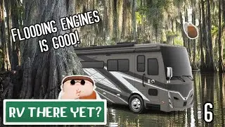 The Formidable Swamp | RV There Yet? w/ Flybyz & Jo
