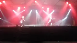 Actuaci&oacute;n Alumnos de Zubi, Salsa 