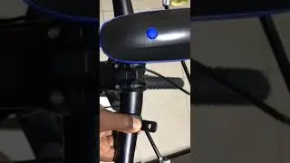 Changing Horn Sound | speaker bicycle light unboxing & reviewt #shorts