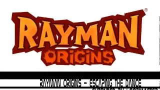 Rayman Origins - Escaping the Dance (Extended)