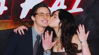 Cobra Kai's REAL Love Stories: Tanner & Mary's Engagement & Beyond! (Netflix Secrets)