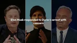 Vindman Warns Musk | Telegram CEO's Arrest | Major Global Implications