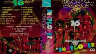 උන්නත් ගජ ඉලන්දාරි ගමක් පුරවලා - සන්ෆලවර් (@pamudithawithcars )