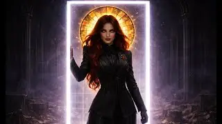 Hand Behind the Gate - Void Maiden | swing dubstep metal / dark electro cabaret