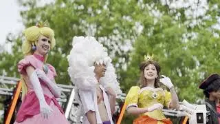 Canberra Nara Candle Festival 2025  - Cosplay event