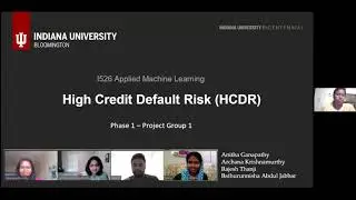 Home Credit Default Risk EDA Baseline video