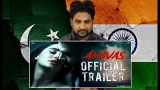 Pakistani Reaction | Amavas | Official Trailer | Nargis Fakhri | NH Reaction Tv
